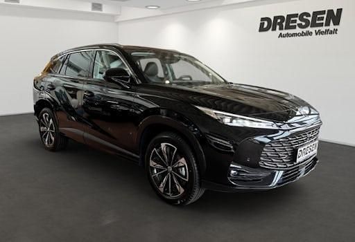 Neu MG HS Luxury 224 PS (164 kW) 2026 Schwarz SUV