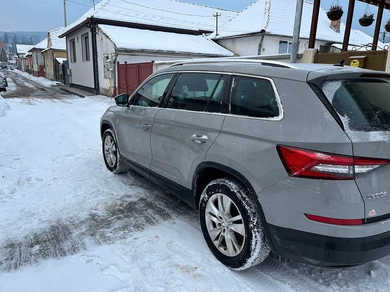 Gebraucht Skoda Kodiaq Style 150 PS (110 kW) 2019 Grau SUV