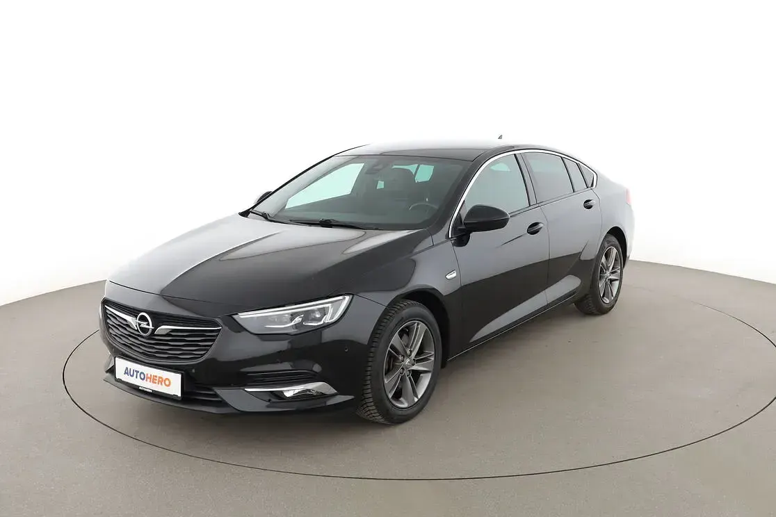 Gebraucht Opel Insignia Dynamic 170 PS (125 kW) 2018 Limousine