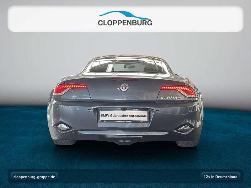 Gebraucht Fisker Karma 204 PS (150 kW) 2014 Blau Limousine