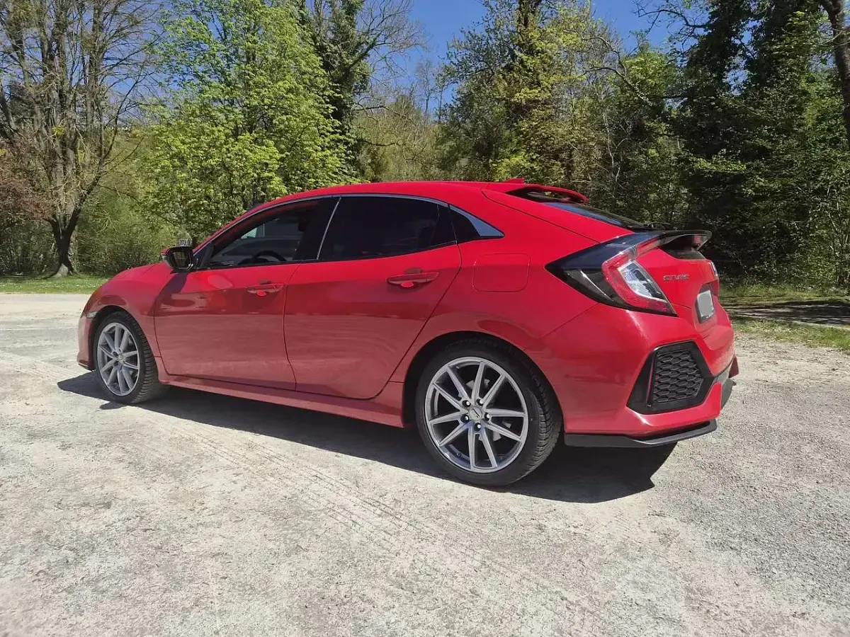 Occasion Honda Civic Elegance 129 ch (94 kW) 2018 Berline