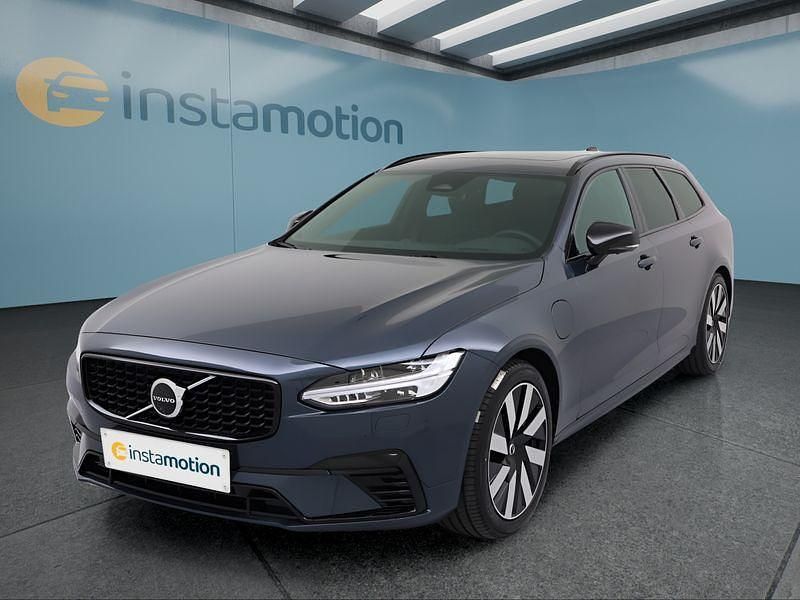 Gebraucht Volvo V90 398 PS (292 kW) 2025 Blau Kombi