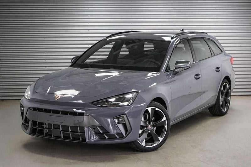 Graphene grau metallic (r6) Neu 2025 Cupra Leon Kombi | 32.590 € (Guter Preis) - Bild 1/4