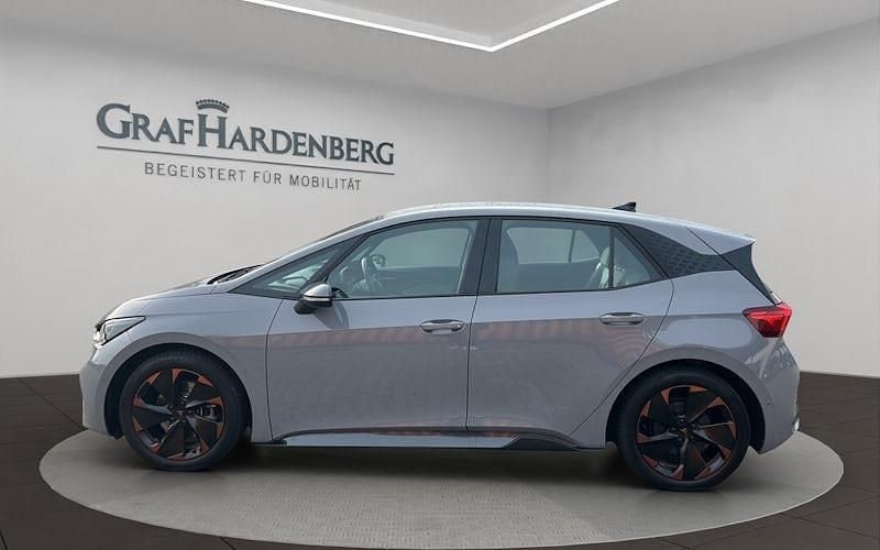 Gebraucht Cupra Born 150 kW (204 PS) 2022 Grau Kleinwagen
