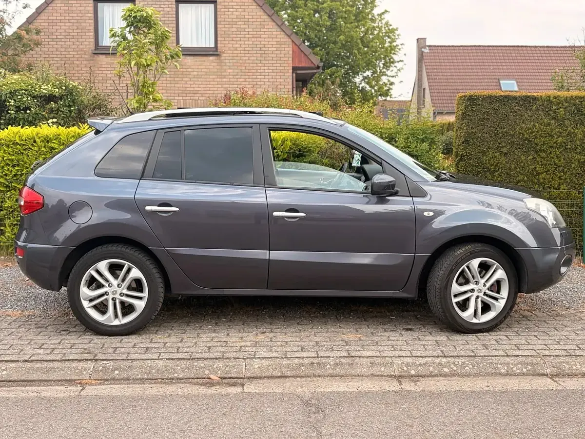 Occasion Renault Koleos 150 ch (110 kW) 2010 Argent SUV