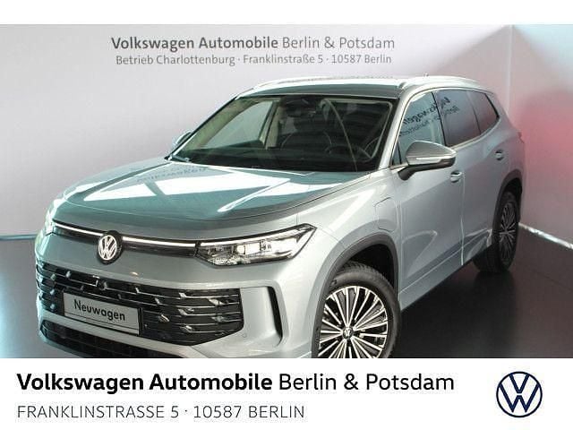 Neu VW Tayron Elegance 204 PS (150 kW) 2025 Silber SUV