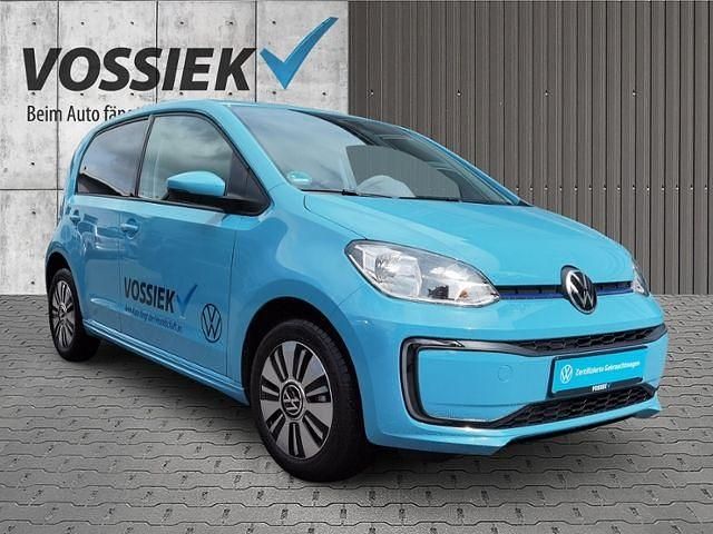 Gebraucht VW e-up! Edition 61 kW (83 PS) 2024 Blau Kleinwagen