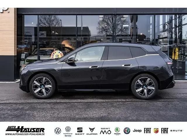 Gebraucht BMW iX Executive 455 kW (619 PS) 2023 Grau SUV