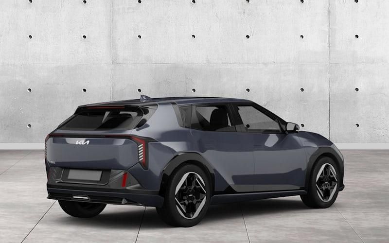 Neu Kia EV4 Air 150 kW (204 PS) 2025 Pentametal metallic Kleinwagen