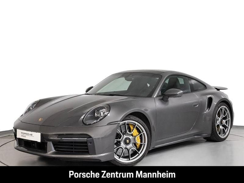 Gebraucht Porsche 911 Turbo S 650 PS (478 kW) 2021 Grau Coupé