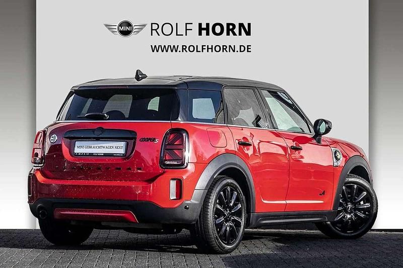 Gebraucht Mini Cooper S Countryman Classic 220 PS (161 kW) 2022 Chili red uni SUV