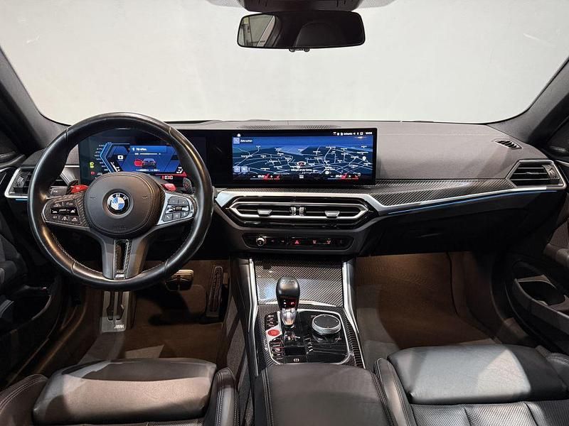 Gebraucht BMW M4 Competition Edition 510 PS (375 kW) 2023 Schwarz