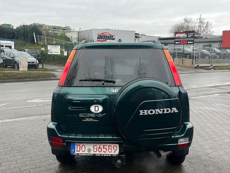 Gebraucht Honda CR-V ES 147 PS (108 kW) 2000 SUV