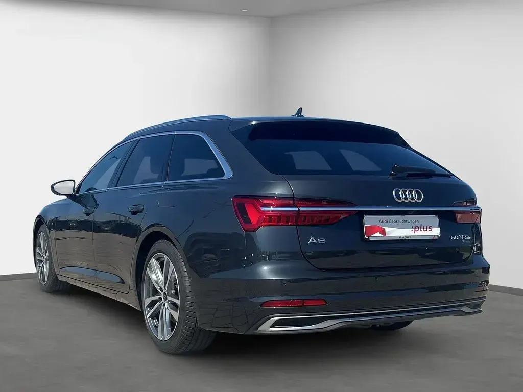 Gebraucht Audi A6 Sport 299 PS (219 kW) 2025 Manhattangrau metallic Kombi