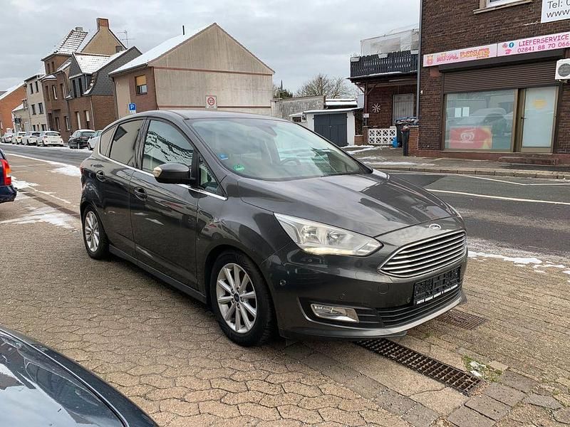 Gebraucht Ford C-MAX Titanium 150 PS (110 kW) 2017 Van / Kleinbus