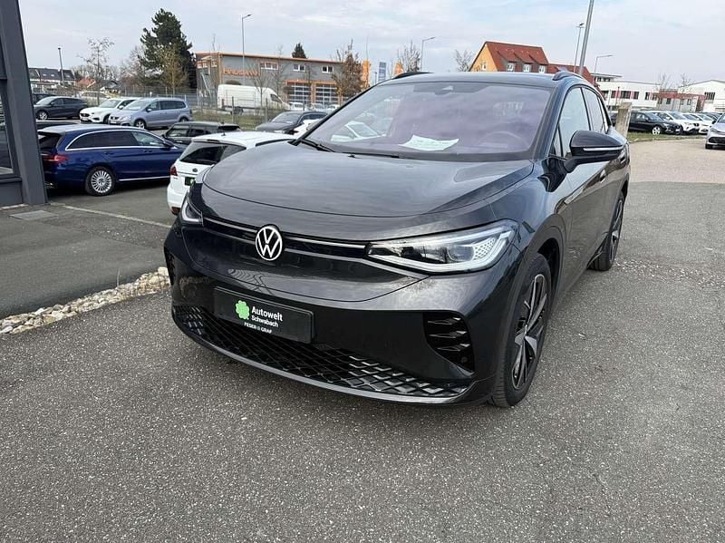 Gebraucht VW ID.4 Pro Performance 219 kW (299 PS) 2022 Mangangrau metallic SUV