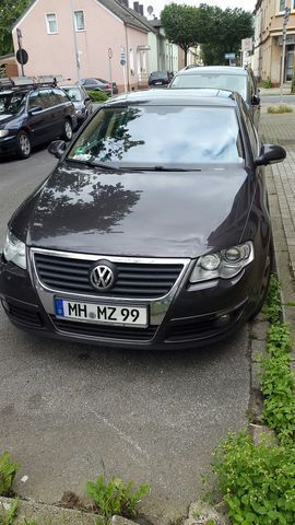 Braun Gebraucht 2006 VW Passat Limousine | 5.999 € (Etwas zu teuer) - Bild 1/4