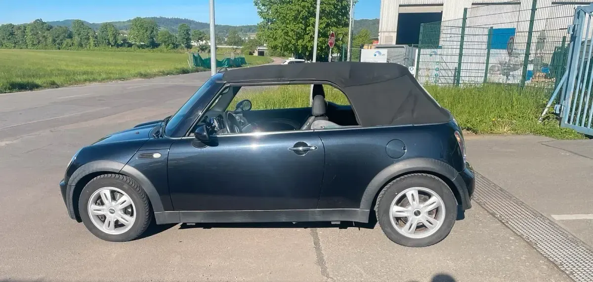 Second-hand Mini One Cabriolet 90 CP (66 kW) 2008 Cabrio