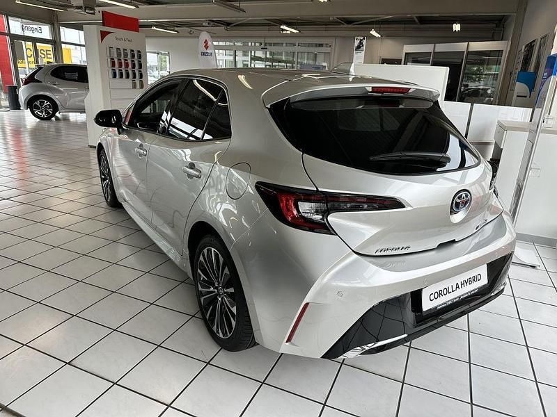 Gebraucht Toyota Corolla Team 196 PS (144 kW) 2023 Limousine