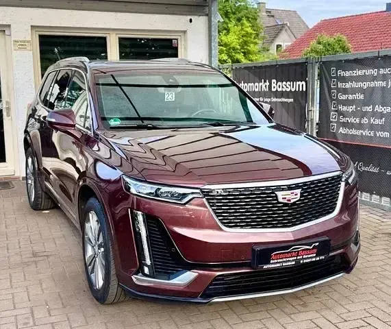 Gebraucht Cadillac XT6 360 PS (264 kW) 2023 Andere (metallic) SUV
