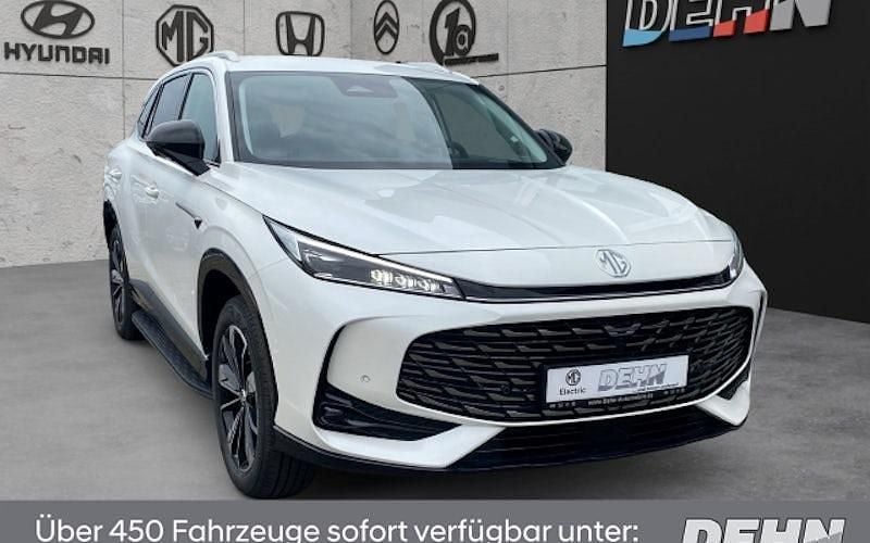Schwarz Neu 2025 MG HS Luxury SUV | 33.950 € (Guter Preis) - Bild 1/4