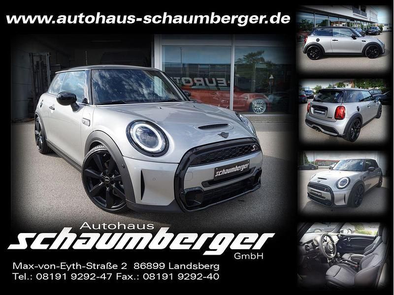 Gebraucht Mini Cooper S Classic 178 PS (130 kW) 2024 Meltingsilver iii Kleinwagen
