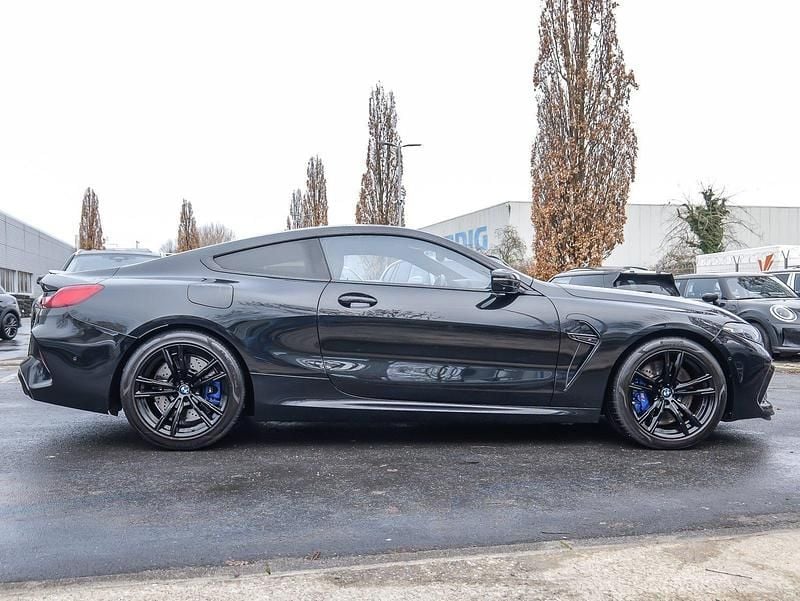 Gebraucht BMW M8 Competition Edition 625 PS (459 kW) 2023 Schwarz Coupé