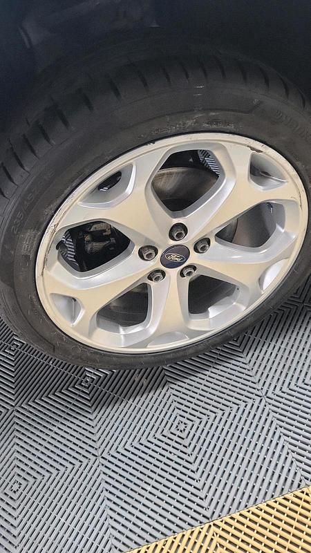 Gebraucht Ford S-MAX S 163 PS (119 kW) 2013 Weiß Van / Kleinbus