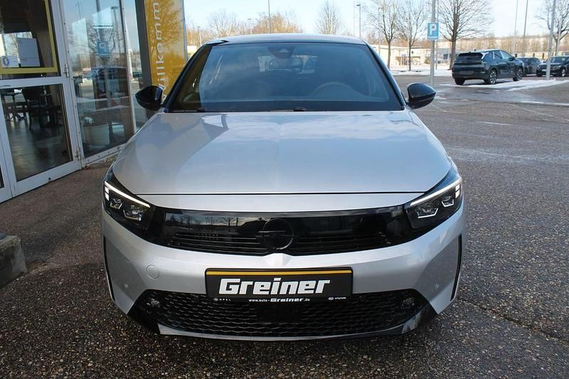 Gebraucht Opel Corsa 136 PS (100 kW) 2025 Silber Kleinwagen
