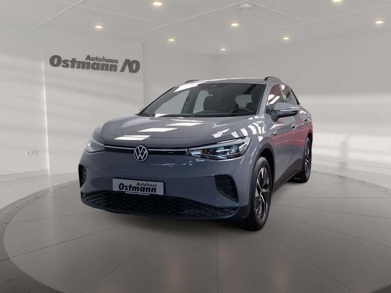 Gebraucht VW ID.4 Pro Performance 150 kW (204 PS) 2022 Mondsteingrau uni SUV
