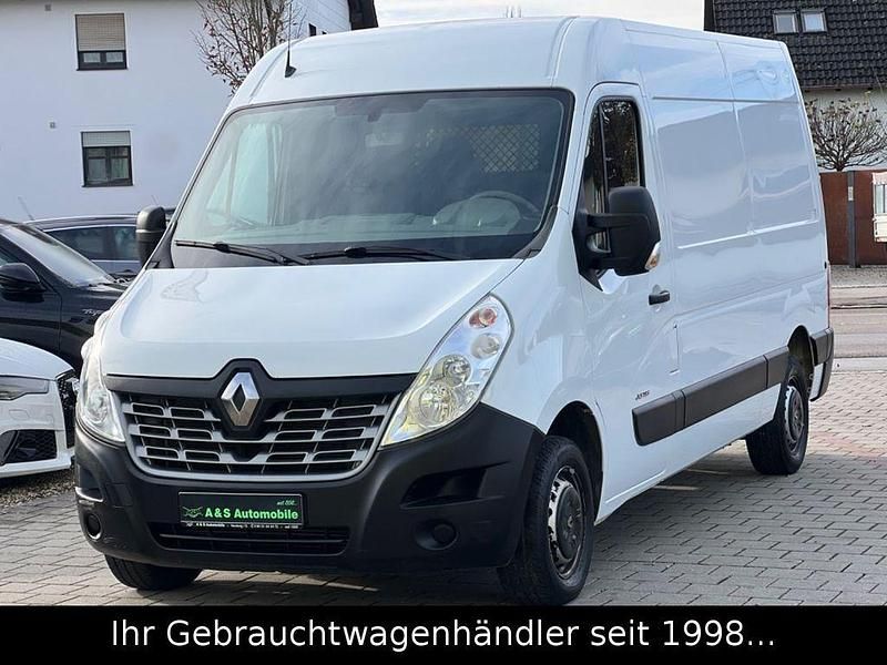 Weiß Gebraucht 2015 Renault Master Van / Kleinbus | 9.990 € (Fairer Preis) - Bild 1/4