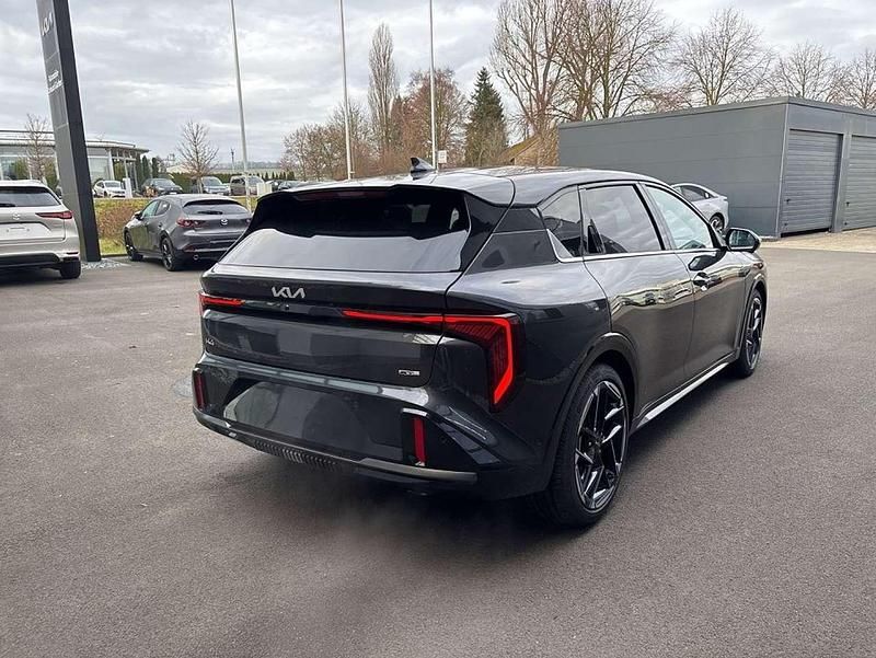 Gebraucht Kia K4 179 PS (131 kW) 2025 Interstellar grau metallic Limousine
