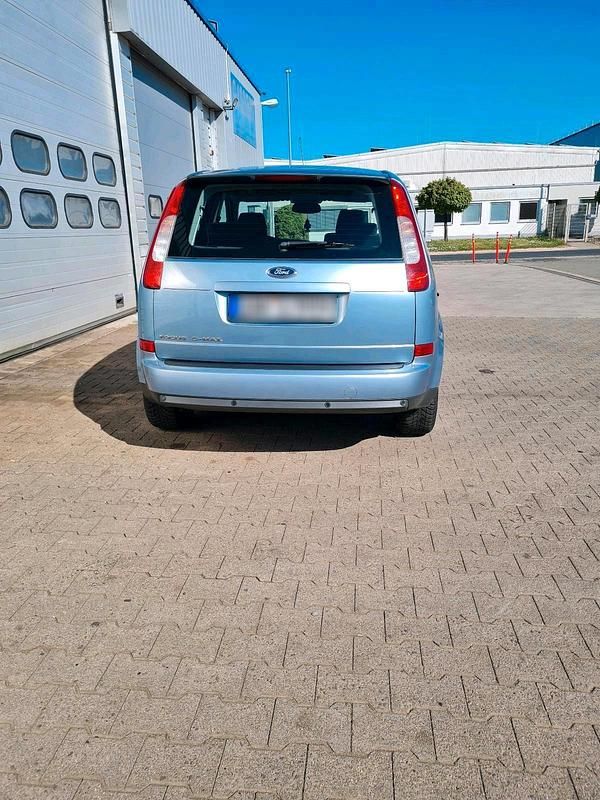 Usata Ford Focus 120 CV (88 kW) 2004 Blu Utilitaria