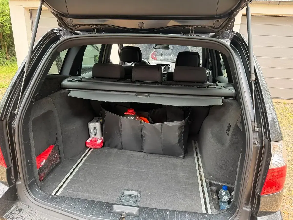 Używany BMW X3 177 KM (130 kW) 2007 Czarny SUV