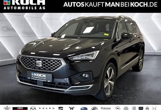 Gebraucht Seat Tarraco 4Drive 200 PS (147 kW) 2022 Schwarz SUV