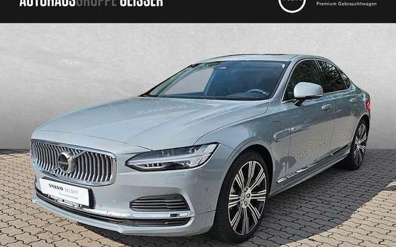 Vapour grey uni Gebraucht 2023 Volvo S90 Ultimate Limousine | 68.490 € - Bild 1/4