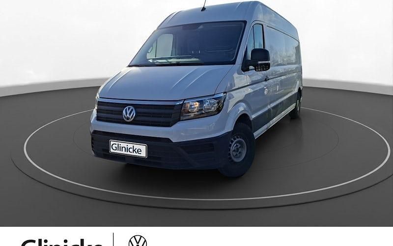 Gebraucht VW Crafter 140 PS (102 kW) 2022 Weiß Van
