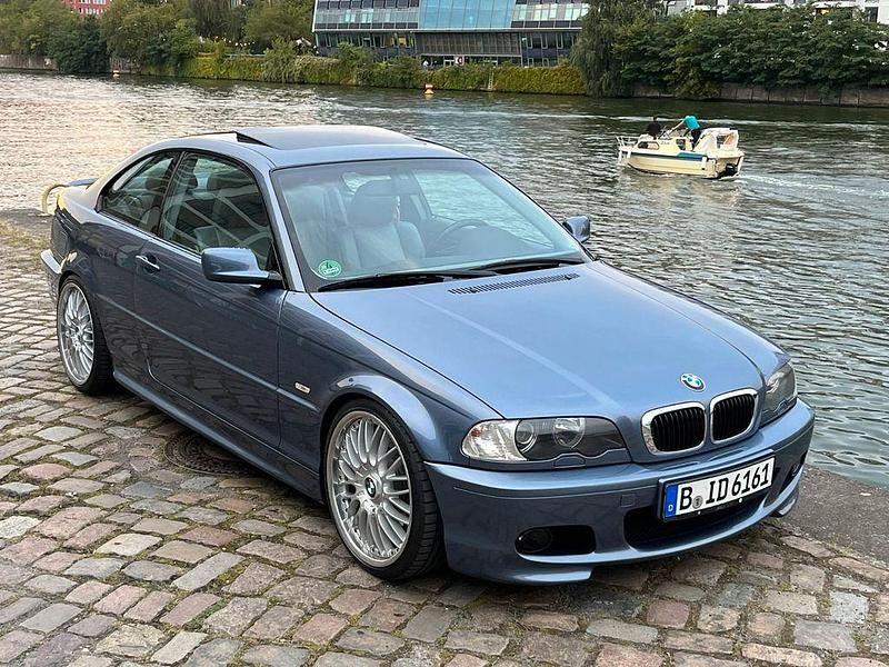 Gebraucht BMW 328 M Sport 193 PS (141 kW) 2000 Blau Coupé
