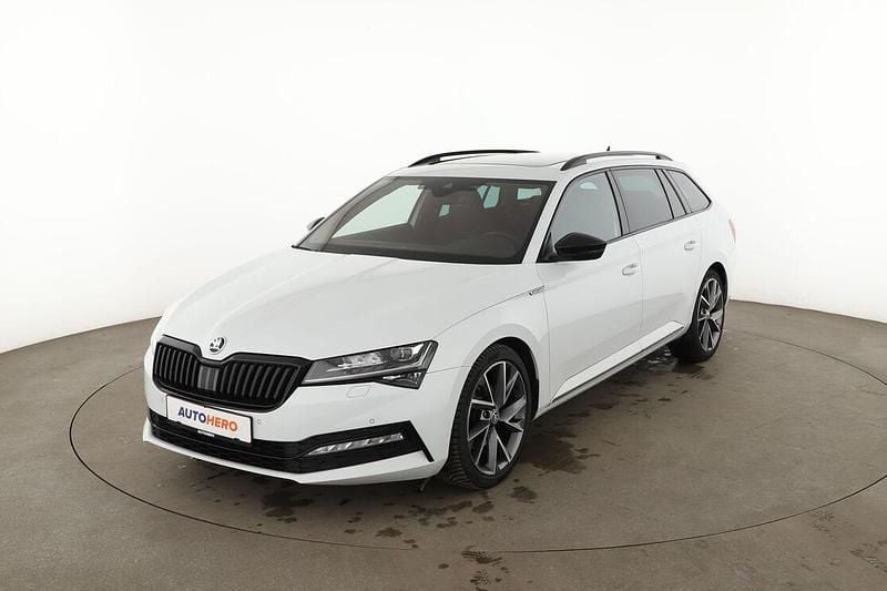 Używany Skoda Superb SportLine 190 KM (139 kW) 2020 Kombi