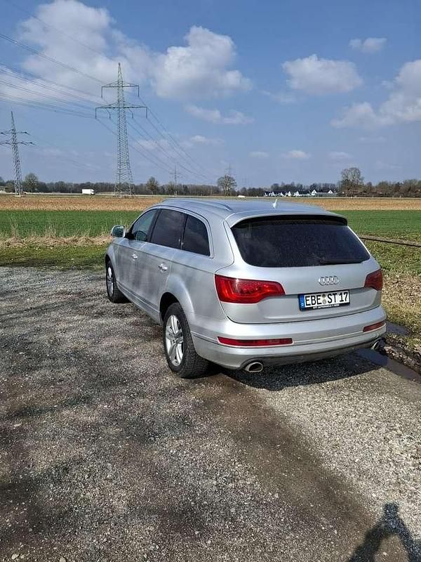 Gebraucht Audi Q7 239 PS (175 kW) 2013 SUV