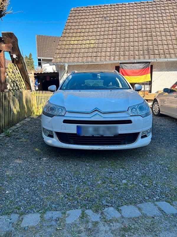Gebraucht Citroën C5 Exclusive 245 PS (180 kW) 2012 Weiß Kombi