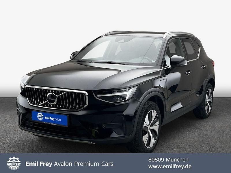 Schwarz Gebraucht 2022 Volvo XC40 Core SUV | 31.490 € (Guter Preis) - Bild 1/4