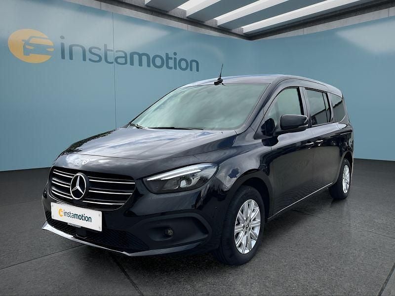 Schwarz Neu 2025 Mercedes T180 Van / Kleinbus | 35.799 € - Bild 1/4