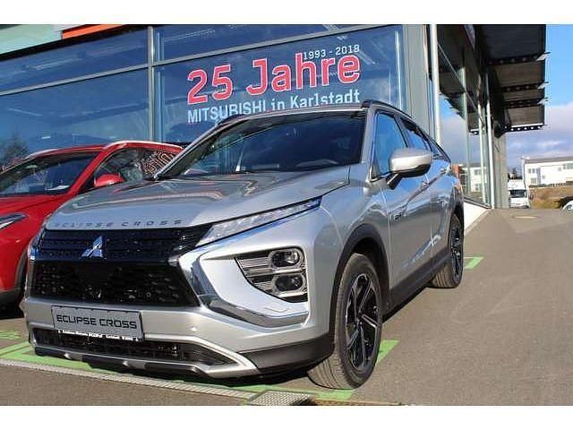 Bronzebraun Gebraucht 2022 Mitsubishi Eclipse Cross Plus SUV | 27.990 € (Etwas zu teuer) - Bild 1/4