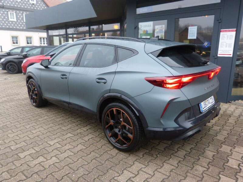 Gebraucht Cupra Formentor VZ 333 PS (244 kW) 2024 Enceladus grau matt SUV