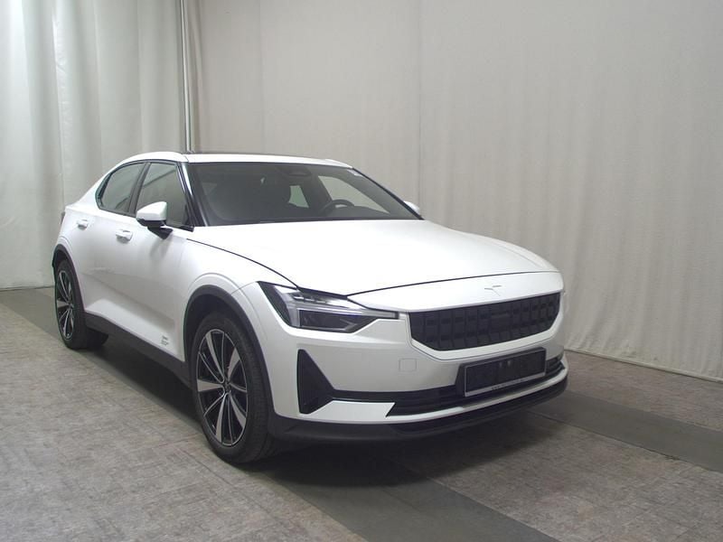 Gebraucht Polestar 2 300 kW (408 PS) 2022 Weiss Kleinwagen