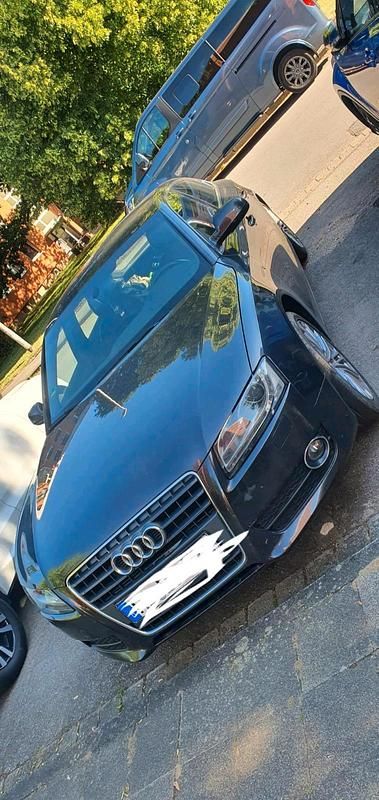 Gebraucht Audi A5 S-Line 170 PS (125 kW) 2010 Grau Coupé