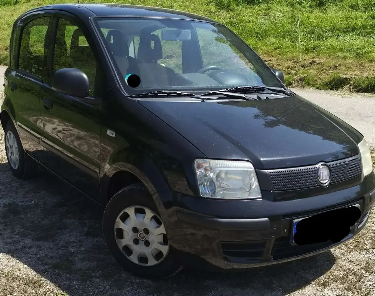 Gebraucht Fiat Panda Dynamic 69 PS (50 kW) 2011 Kleinwagen
