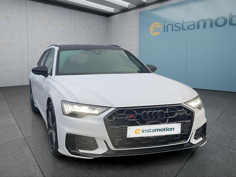Gebraucht Audi S6 344 PS (253 kW) 2025 Weiß Kombi