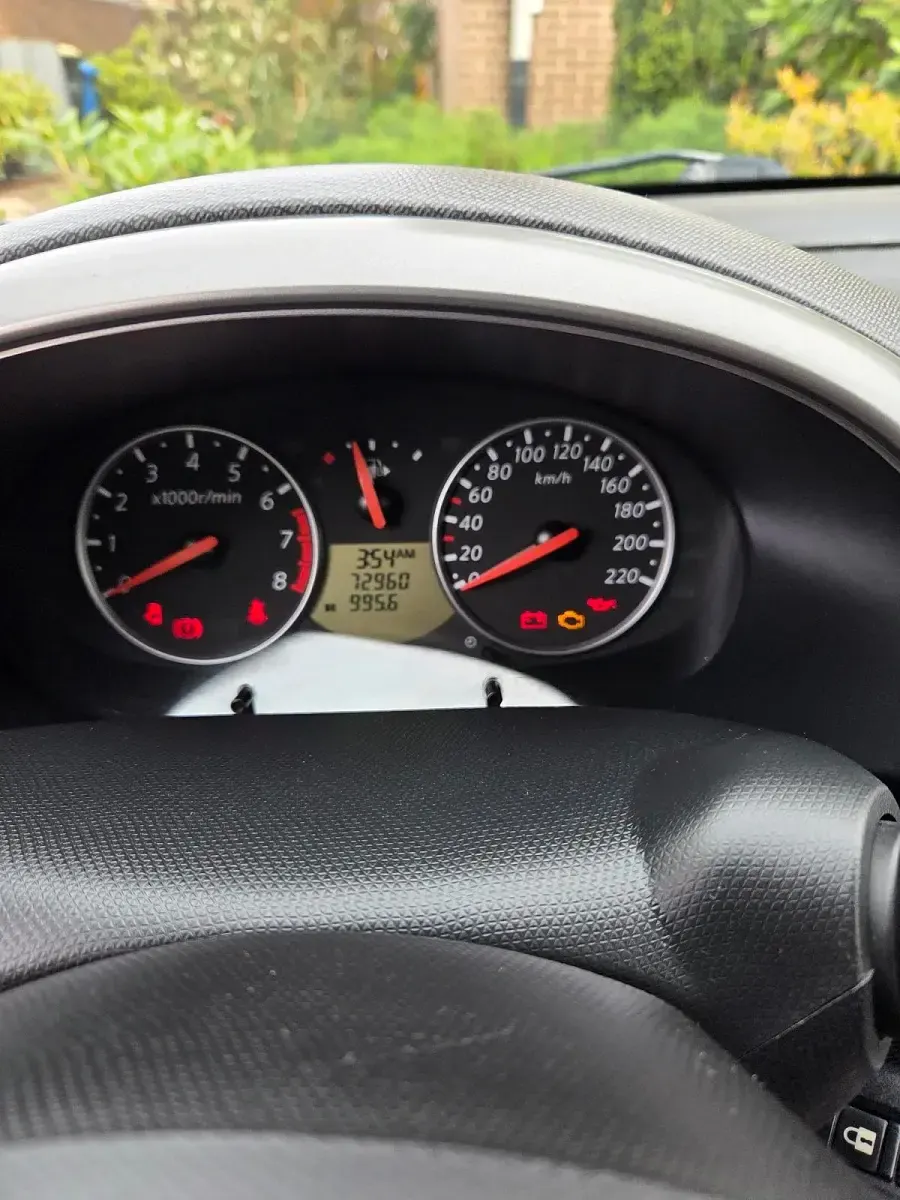Gebraucht Nissan Micra 65 PS (47 kW) 2007 Blau Kleinwagen
